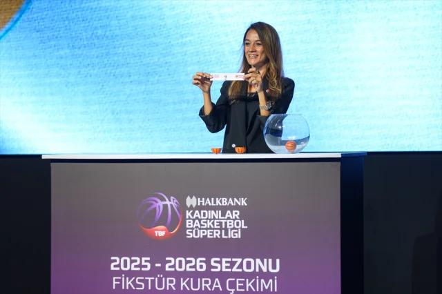 Halkbank Kadınlar Basketbol Süper Ligi: Yeni Sezon Heyecanı Başlıyor