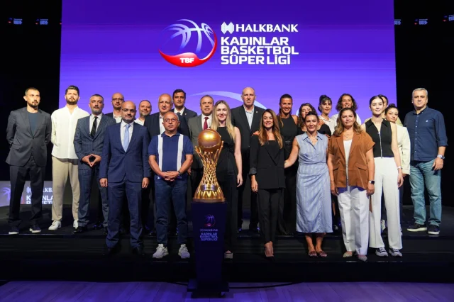 Halkbank Kadınlar Basketbol Süper Ligi: Yeni Sezon Heyecanı Başlıyor