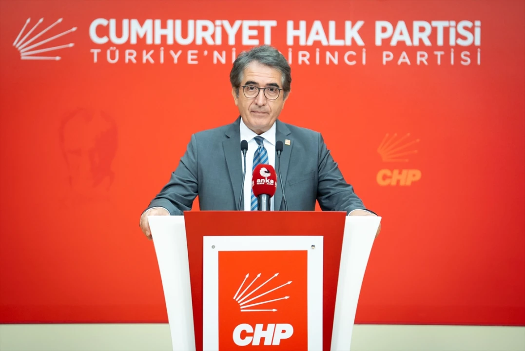 CHP'den Gelir Vergisinde Radikal Değişiklik Önerisi