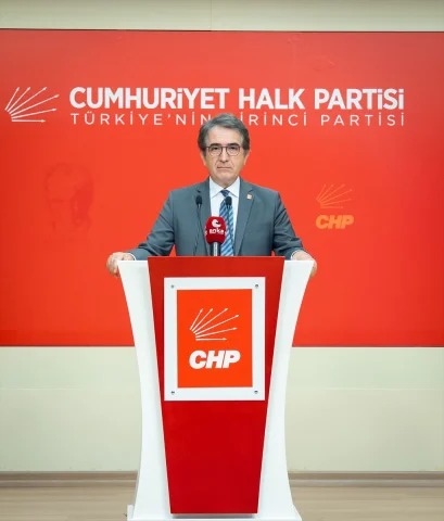 CHP'den Gelir Vergisinde Radikal Değişiklik Önerisi