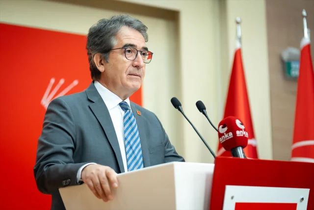 CHP'den Gelir Vergisinde Radikal Değişiklik Önerisi