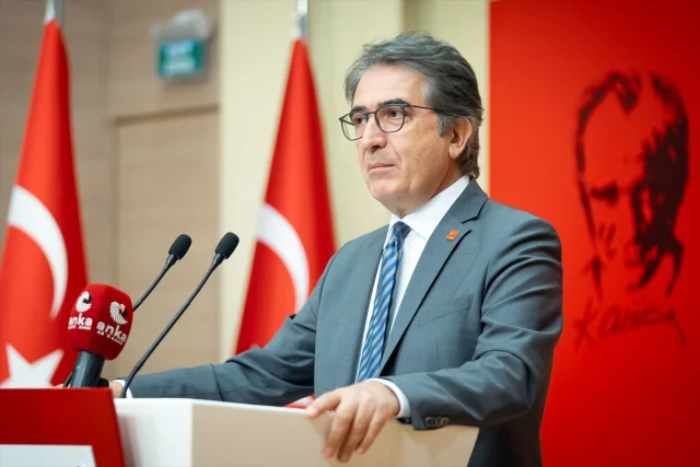 CHP'den Gelir Vergisinde Radikal Değişiklik Önerisi