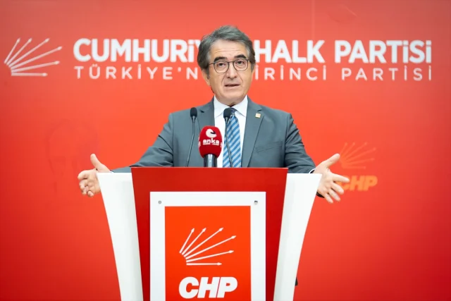 CHP'den Gelir Vergisinde Radikal Değişiklik Önerisi