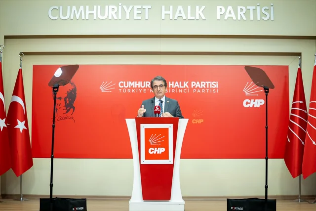 CHP'den Gelir Vergisinde Radikal Değişiklik Önerisi