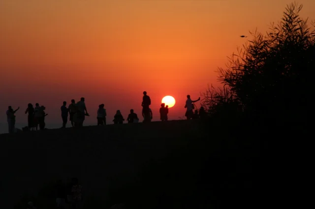 Patara'nın Altın Kumlarında Gün Batımı Rüyası