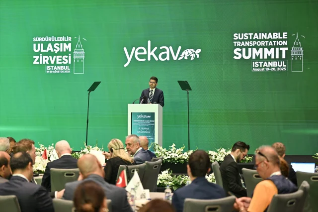 İstanbul'da Sürdürülebilir Ulaşım Devrimi Başladı!