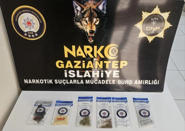 Gaziantep'te Nefes Kesen Uyuşturucu Operasyonu: 4 Kişi Daha...