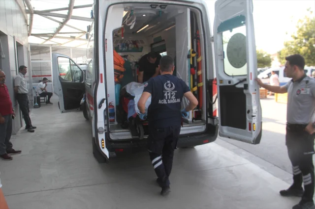 Konya'da Otogardaki Bıçaklı Kavga: İki Akıl Almaz Yaralı