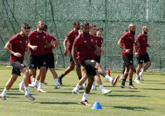 Bandırmaspor Yeniden Doğuş İçin Hazırlıklara Başladı