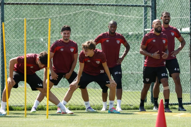 Bandırmaspor Yeniden Doğuş İçin Hazırlıklara Başladı