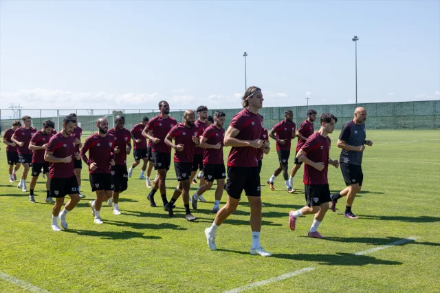 Bandırmaspor Yeniden Doğuş İçin Hazırlıklara Başladı