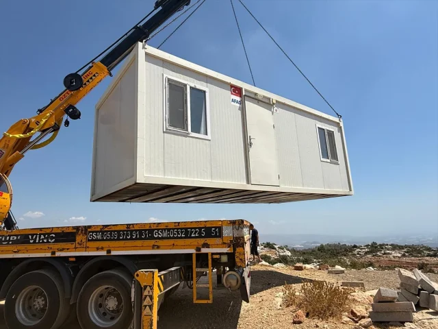 Mersin Orman Yangınının Ardından Hayat Nasıl Devam Ediyor?