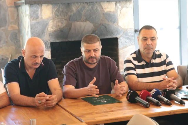 Boluspor Süper Lig Hedefiyle Yükseliyor