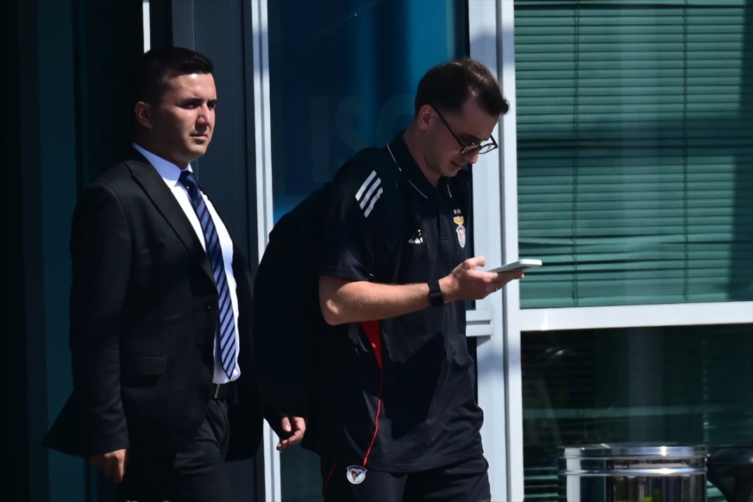 Benfica'nın İstanbul Çıkarması Fenerbahçe Maçına Hazırlık