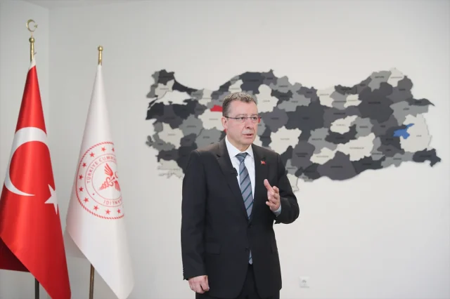 Hastanelerde QR Kodla Temizlik Dönemi Başlıyor