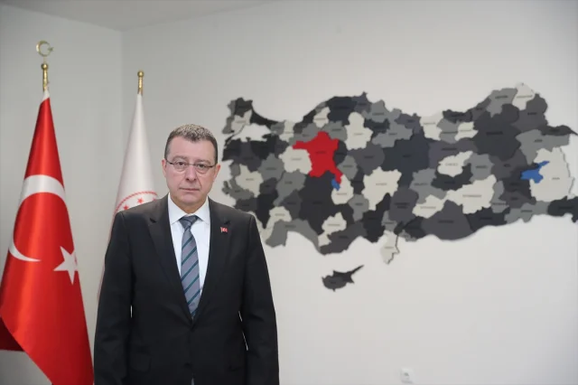 Hastanelerde QR Kodla Temizlik Dönemi Başlıyor