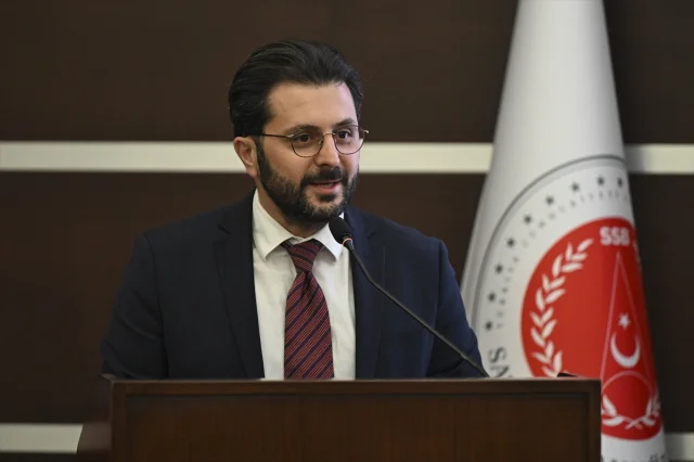 Türk Savunma Sanayisinde Tarih Yazacak Kitaplar Tanıtıldı