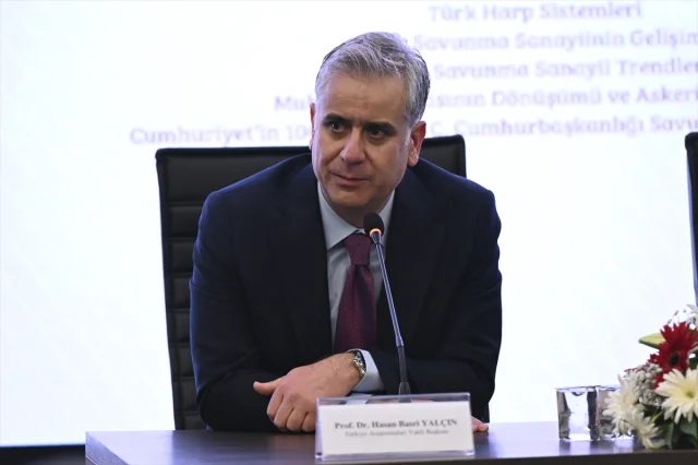 Türk Savunma Sanayisinde Tarih Yazacak Kitaplar Tanıtıldı
