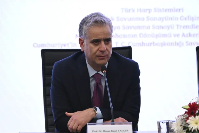 Türk Savunma Sanayisinde Tarih Yazacak Kitaplar Tanıtıldı