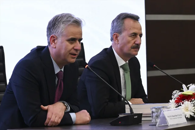 Türk Savunma Sanayisinde Tarih Yazacak Kitaplar Tanıtıldı