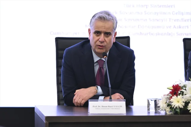 Türk Savunma Sanayisinde Tarih Yazacak Kitaplar Tanıtıldı