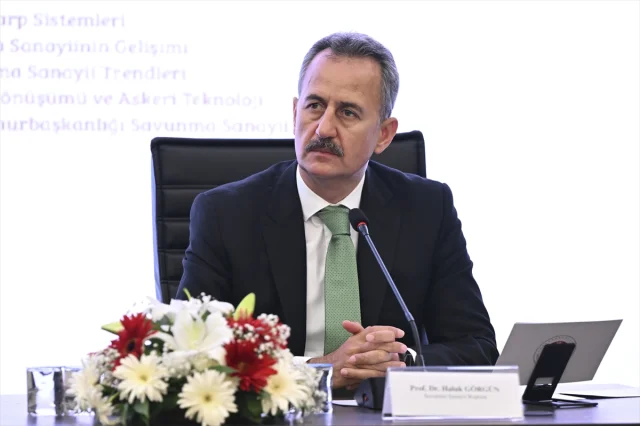 Türk Savunma Sanayisinde Tarih Yazacak Kitaplar Tanıtıldı