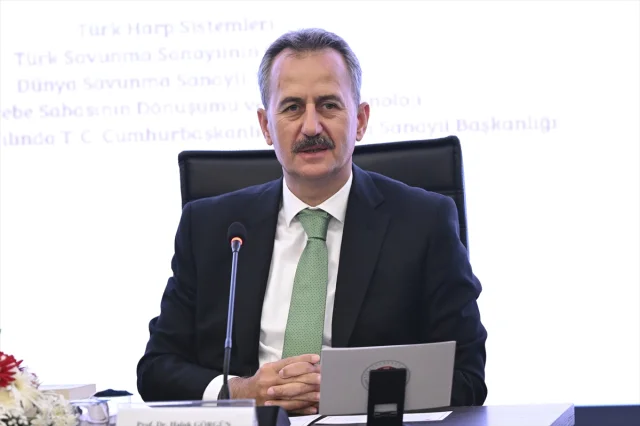 Türk Savunma Sanayisinde Tarih Yazacak Kitaplar Tanıtıldı