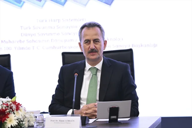 Türk Savunma Sanayisinde Tarih Yazacak Kitaplar Tanıtıldı