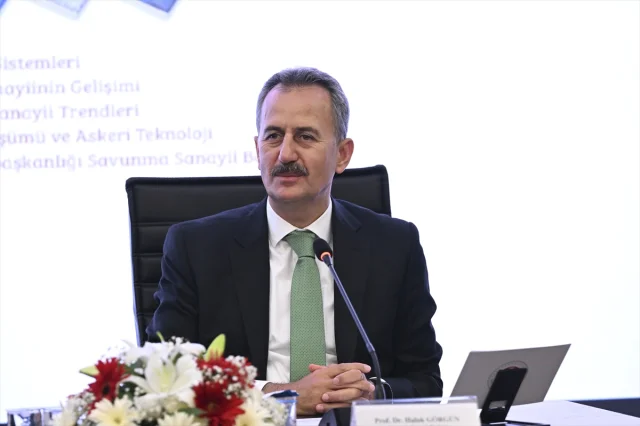 Türk Savunma Sanayisinde Tarih Yazacak Kitaplar Tanıtıldı