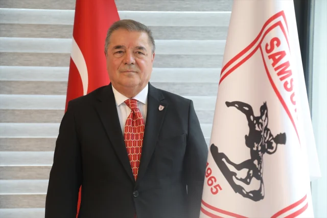 Samsunspor'un Panathinaikos Karşısındaki 'Forma' Kararlılığı