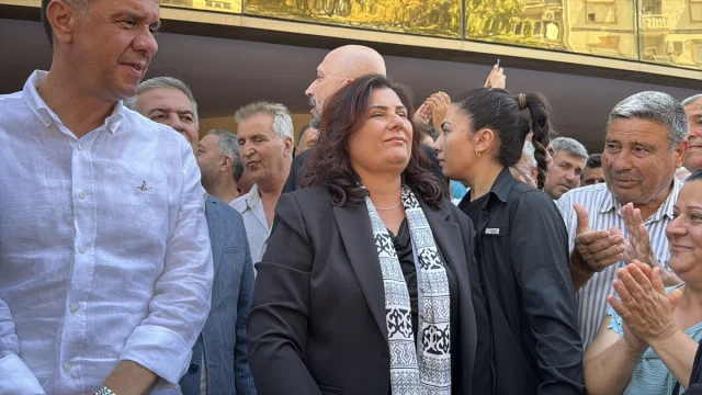 Aydın'da Siyasi Arena Hareketlendi: Çerçioğlu AK Parti’ye Geçti