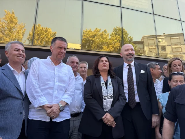 Aydın'da Siyasi Arena Hareketlendi: Çerçioğlu AK Parti’ye Geçti