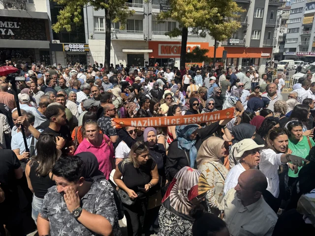Aydın'da Siyasi Arena Hareketlendi: Çerçioğlu AK Parti’ye Geçti