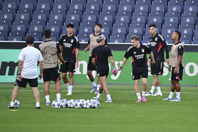 Fenerbahçe ve Benfica Dev Maça Hazır: Sürprizler Kapıda mı?