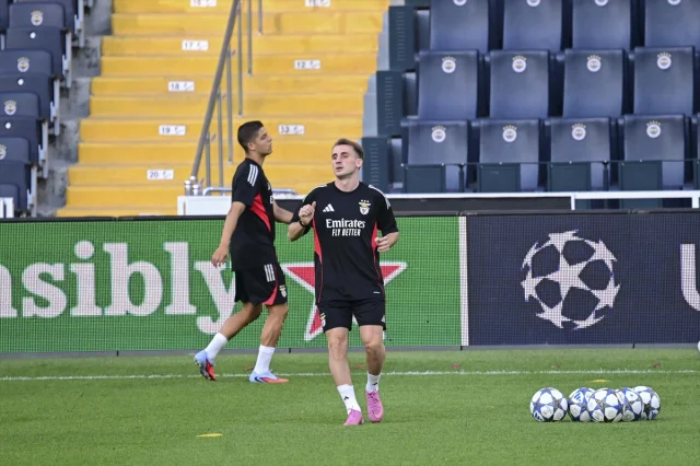 Fenerbahçe ve Benfica Dev Maça Hazır: Sürprizler Kapıda mı?