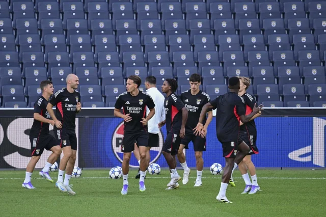 Fenerbahçe ve Benfica Dev Maça Hazır: Sürprizler Kapıda mı?