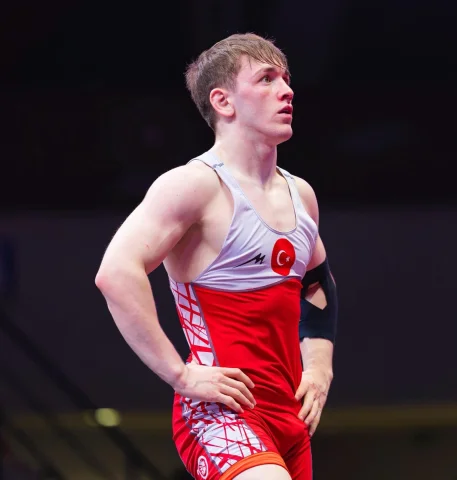 Abdullah Toprak Dünya Şampiyonasında Büyük Bir Zafer Kazandı