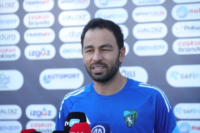 Kocaelispor Fenerbahçe'ye Meydan Okuyor