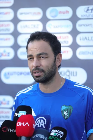 Kocaelispor Fenerbahçe'ye Meydan Okuyor