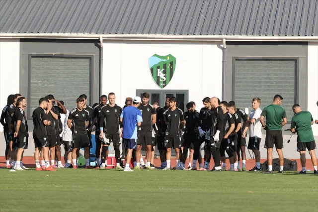Kocaelispor Fenerbahçe'ye Meydan Okuyor