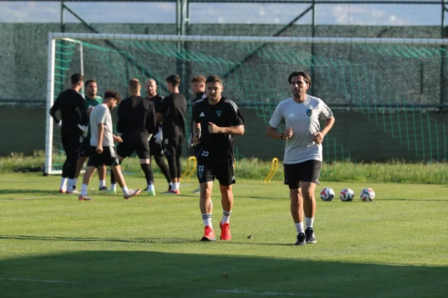 Kocaelispor Fenerbahçe'ye Meydan Okuyor