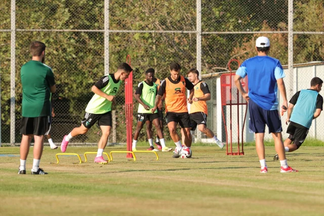 Kocaelispor Fenerbahçe'ye Meydan Okuyor