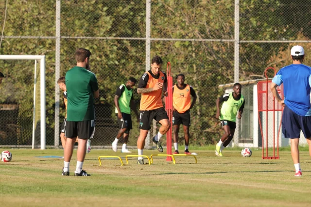 Kocaelispor Fenerbahçe'ye Meydan Okuyor