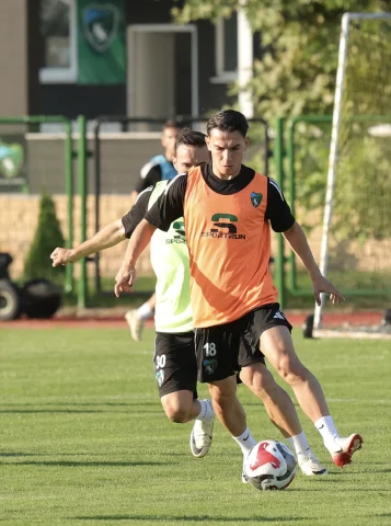 Kocaelispor Fenerbahçe'ye Meydan Okuyor