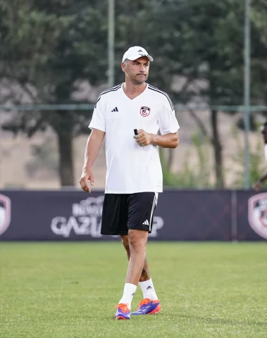 Gaziantep FK'dan İç Sahada Kritik Karşılaşma Hazırlıkları