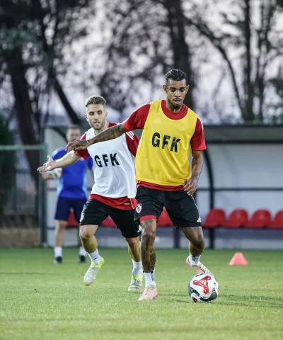 Gaziantep FK'dan İç Sahada Kritik Karşılaşma Hazırlıkları