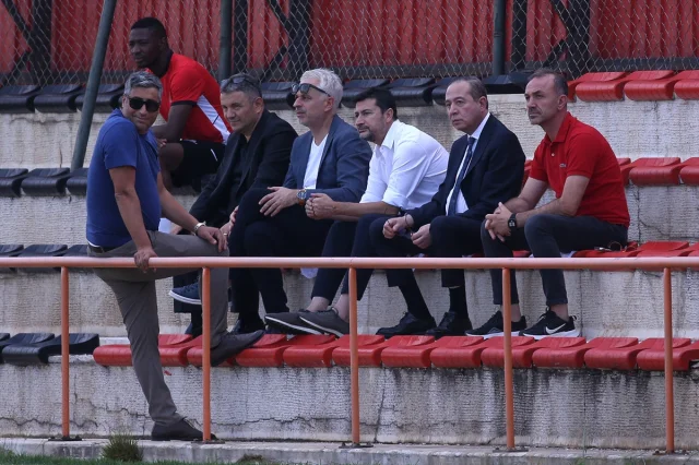 Adama Traore Gençlerbirliği'nde İlk Antrenmanına Çıktı: Taraftarların Beklentisi Büyük
