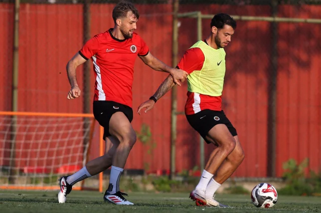 Adama Traore Gençlerbirliği'nde İlk Antrenmanına Çıktı: Taraftarların Beklentisi Büyük
