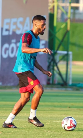 Göztepe'nin Karagümrük Hazırlıkları Sona Yaklaşıyor