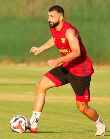 Göztepe'nin Karagümrük Hazırlıkları Sona Yaklaşıyor